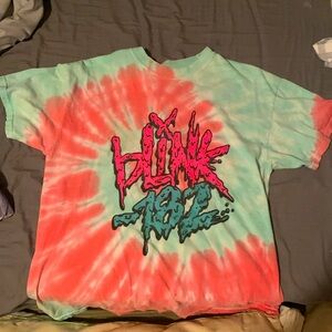 blink 182 shirt